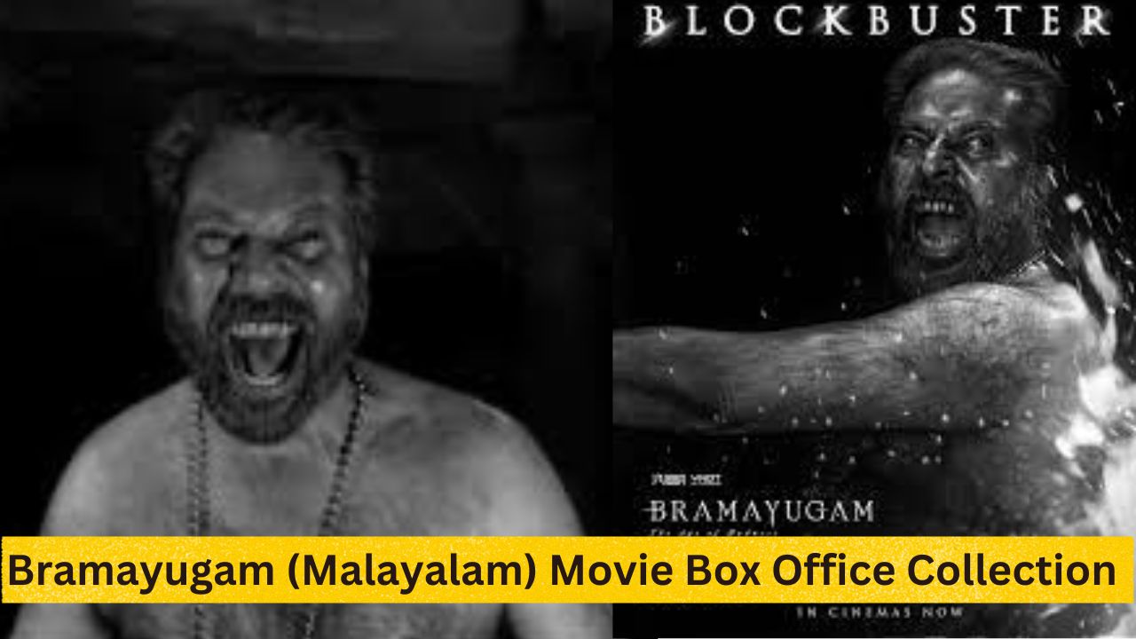 Bramayugam (Malayalam) Movie Box Office Collection
